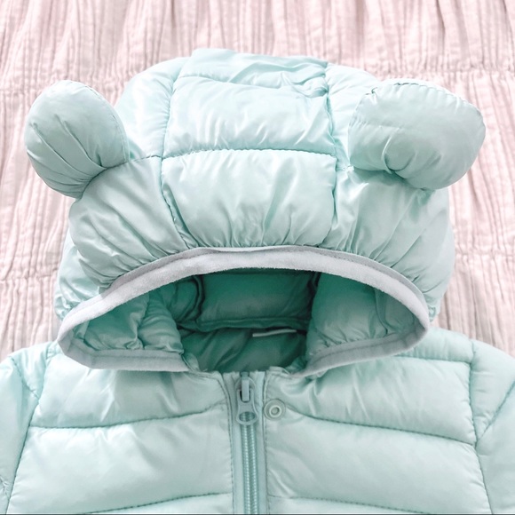 Infant Puffer - Picture 7 of 10